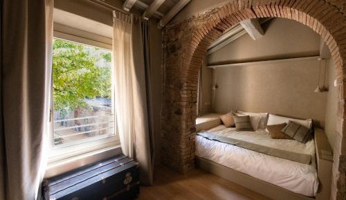 Junior Suite with Garden View
