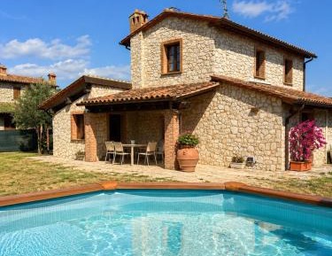 Three-Bedroom Home