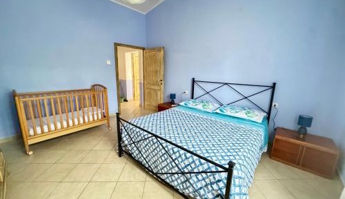 Superior Apartment with Air Conditioning, Garden and Barbecue