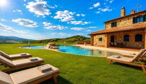 Villa with Private Pool