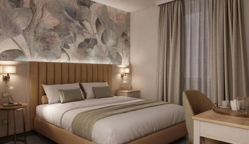 Deluxe Double Room with Sea View