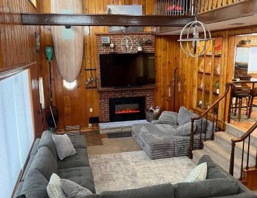 Two-Bedroom House