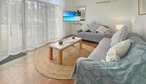 Two-Bedroom Villa