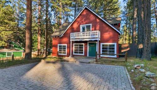 Five-Bedroom House