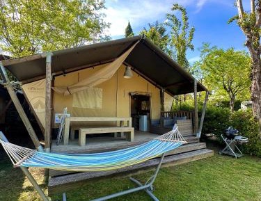 Deluxe Tent