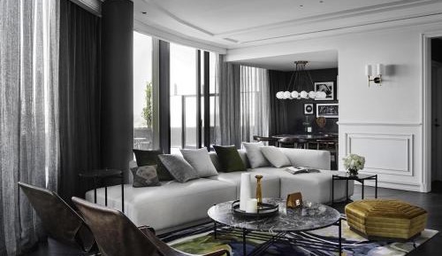 Penthouse Des Stylistes