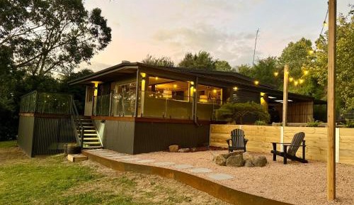 Two-Bedroom House