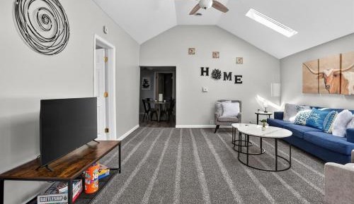 Three-Bedroom House