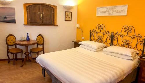 Economy Double Room
