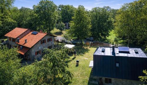 Three-Bedroom Chalet