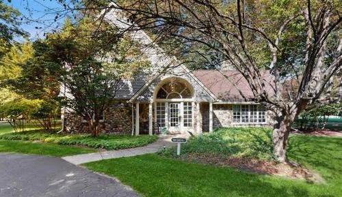 Four-Bedroom Vacation Home