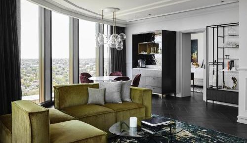 Penthouse Des Créateurs