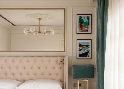 Suite with Terrace