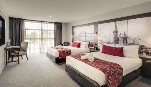 Superior Room with Two Queen Beds