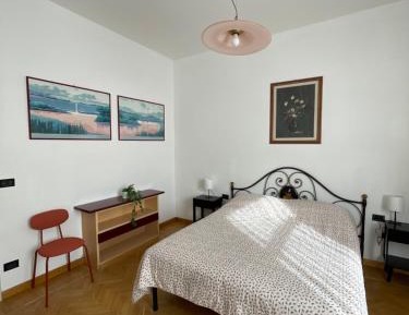 Double Room with Shared Bathroom