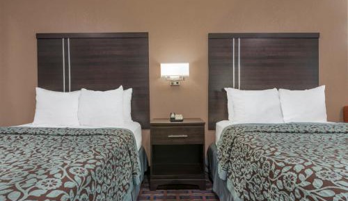 Double Room - Non-Smoking 