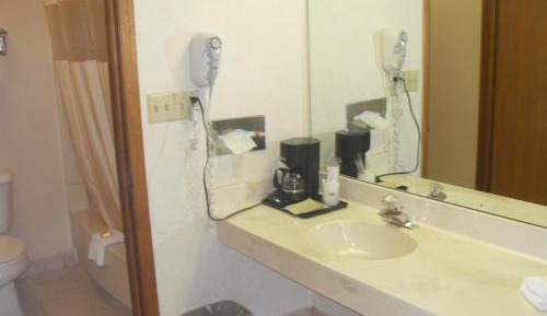 Double Room with Two Double Beds - Non-Smoking