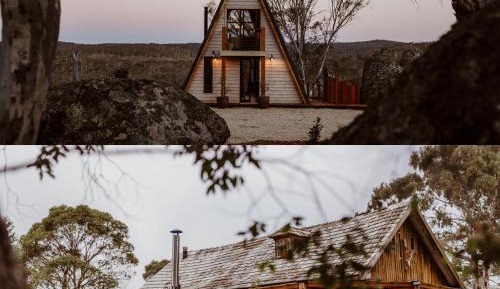 Three-Bedroom Chalet