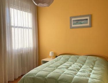 Standard Double Room with Shared Bathroom