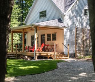 Two-Bedroom House