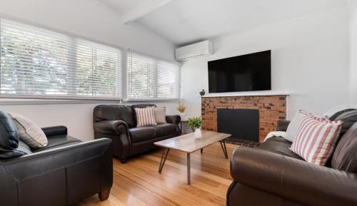 Three-Bedroom Vacation Home 