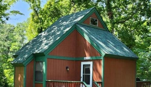 Two-Bedroom House