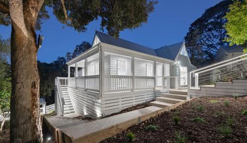 Four-Bedroom House