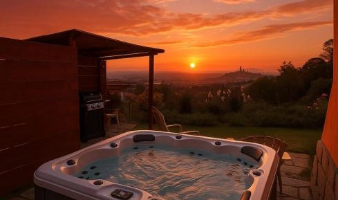 Villa with Private Pool
