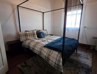 Double Room with Shared Toilet