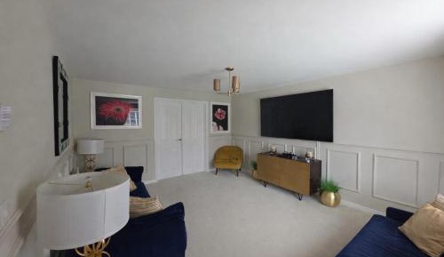 Three-Bedroom House
