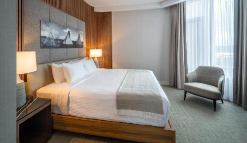 One-Bedroom King Suite