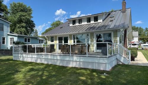 Four-Bedroom House