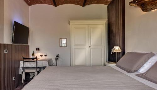 Deluxe Double or Twin Room with Garden View