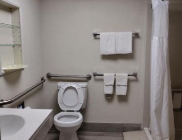 Room with Two Double Beds - Accessible/Non-Smoking