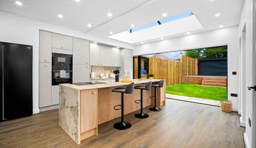 Four-Bedroom House