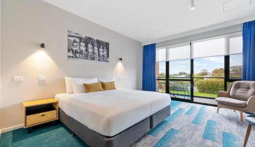 King Room with Balcony
