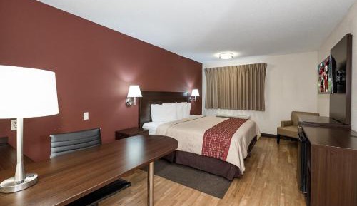Superior King Room Second Floor Non-Smoking