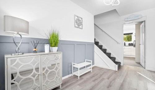 Four-Bedroom House