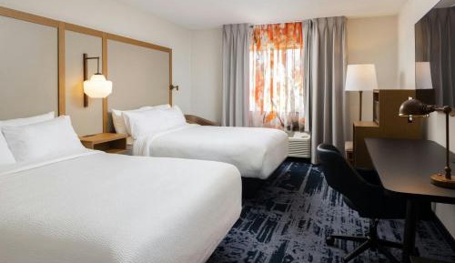 Queen Room with Two Queen Beds