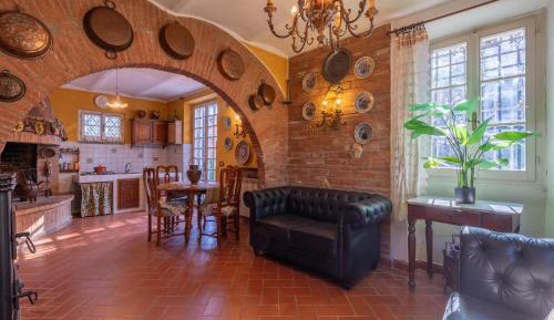 Six-Bedroom Holiday Home