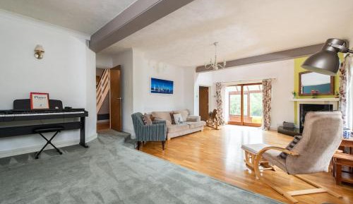 Five-Bedroom House