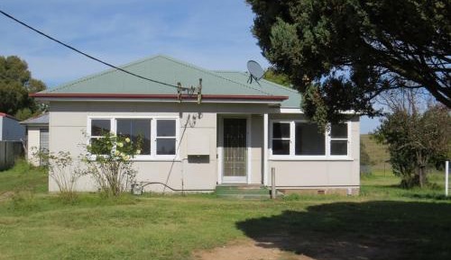 Three-Bedroom House