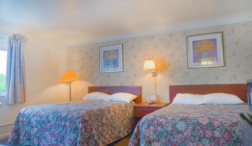2 Full Bed