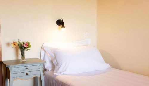 Single Room with Terrace