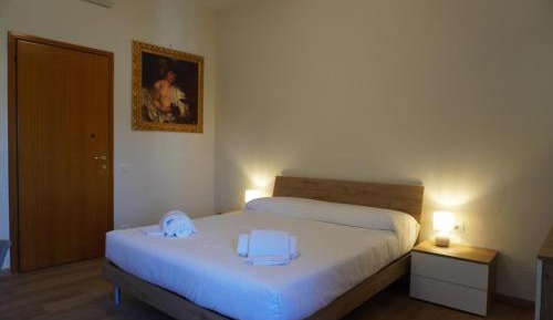 Double Room with Shared Bathroom