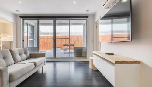 Two-Bedroom House