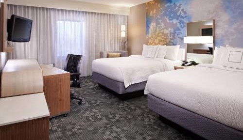 Queen Room with Two Queen Beds