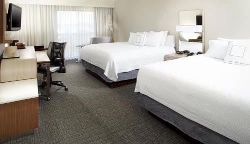 Room with Two King Beds