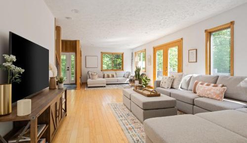 Four-Bedroom House
