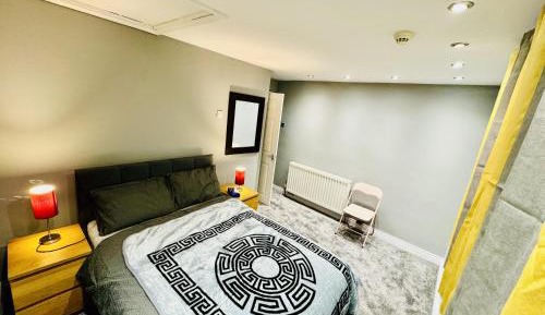 Double Room with Park View